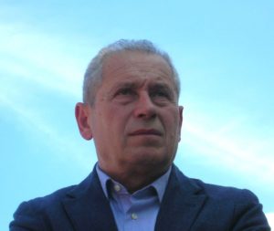 Il sindaco Sergio Batino