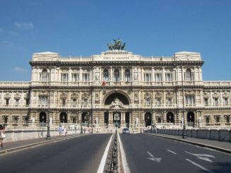Castellini, Luccioli, causa Montezemolo, Cassazione, non c'è diffamazione
