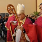 Due celebrazioni presiedute dal vescovo Giuseppe Piemontese a Terni
