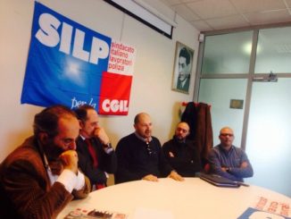 SILP POLIZIA CGIL