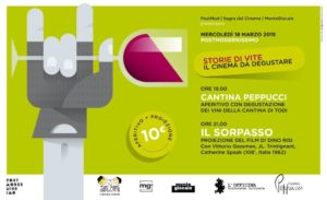 Sagra del Cinema Locandina Postmodernissimo