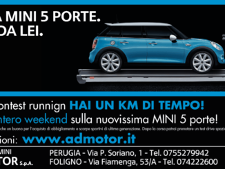 mini, mini running club, ad motor