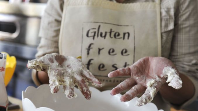 Tutto pronto per Gluten Free Fest 2016!