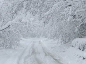 Perugia, approvato il piano neve provinciale