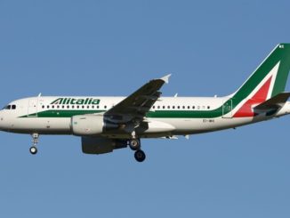 Volo Alitalia Roma-Perugia, soppresso dall'1 al 10 aprile 2016