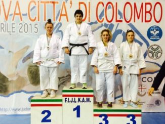 Judo, Annalisa Calagreti ai Giochi Olimpici Giovanili Europei.