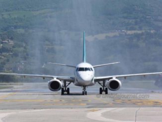 Aeroporto Umbria, servono 3 milioni in più l'anno per raddoppio passeggeri