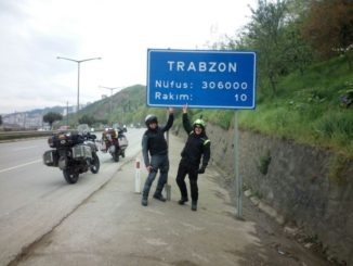 Vigili del fuoco in viaggio per Samarcanda