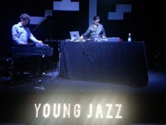 Zanisi e Backwords young jazz