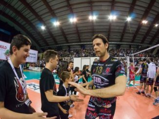 Al via la sesta settimana di preparazione della Sir Safety Conad Perugia