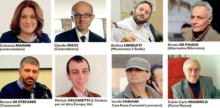 i-candidati-regione