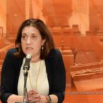 Marini presenta a Commissione assestamento bilancio