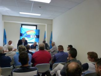 uiltrasporti, stefano cecchetti, segretario generale, claudio tarlazzi, rinnovo delle cariche