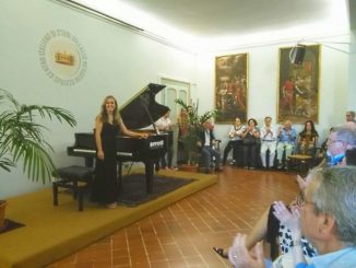 Laura Magnani, concerto