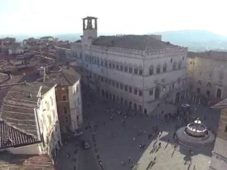 PERUGIA DALL'ALTO