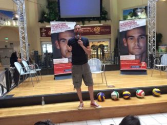 Giacomo Sintini, campione della nazionale azzurra, spiegherà come trasformare una difficoltà in opportunità