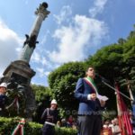 Monumento stragi XX Giugno, Perari (FI): "Dare giusta dignità"