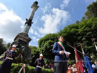 Monumento stragi XX Giugno, Perari (FI): "Dare giusta dignità"