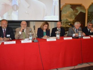 Alviero Palombi, Enzo Tonzani, Catiuscia Marini, Maurizio Savoncelli, Fausto Amadasi, Alberto Diomedi