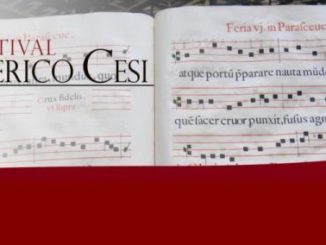 festival federico cesi musica urbis, fabrica harmonica, terni