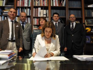 Sisma giunta regionale velocizza e semplifica iter per imprese danneggiate