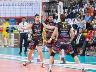 Quinta settimana di preparazione della Sir Safety Conad Perugia