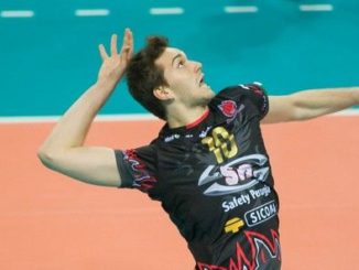 Settima settimana di preparazione della Sir Safety Conad Perugia