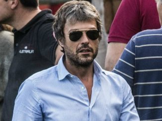 Alessio Fioroni, presidente del Rugby Perugia, dopo l'uscita del calendario del campionato nazionale di rugby maschile di serie A, girone 4, che vede protagonista la Barton.