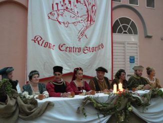 palio delle barche 2015