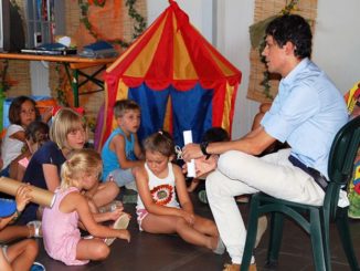 Al Campus Festa d'Estate un progetto per gli elettori di domani