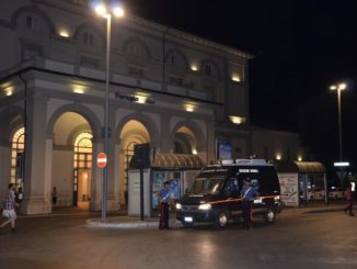 Controlli Carabinieri a Fontivegge, un arresto per rapina