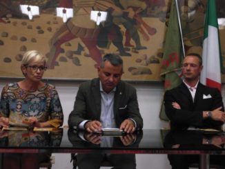presentazione palio delle barche