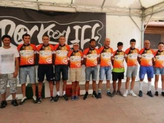 Emanuele Ciarletti fa sua la seconda edizione della Granfondo Bassa Valdichiana, quinta prova del circuito Umbria Challenge MTB 2015
