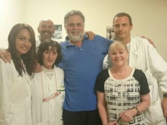 Paziente guarito da ipertiroidismo