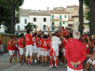32esimo Palio delle barche