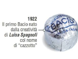 Baci Perugina, completato il piano di investimenti di 60 milioni di euro