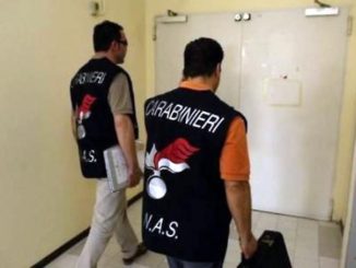 Sicurezza alimentare: Nas sequestrano 400 quintali di pane