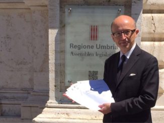 Regione Umbria spreca 1,4 miliardi di euro, Claudio Ricci, serve piano risparmi