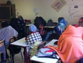 Scuole al freddo