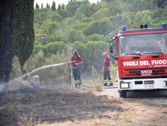 Prevenzione incendi Umbria