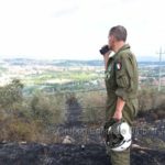incendio città della domenica