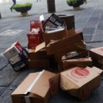 Gesenu, foto-trappole a Perugia per i furbetti del cassonetto