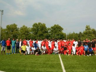 Grande successo della cinque giorni di allenamento che la squadra guidata da Gianni Troiani, il Nakumatt di Nairoby (che milita nel campionato Premier League del Football Kenya Federation), ha fatto in Umbria
