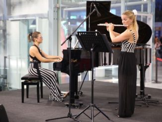 Conservatorio Francesco Morlacchi, di Perugia, va all'Expo 2015