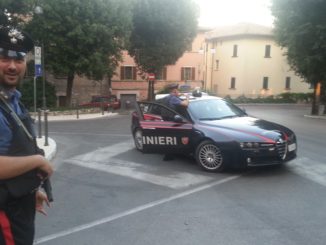Ferragosto sotto controllo, un arresto e due denunce a Perugia