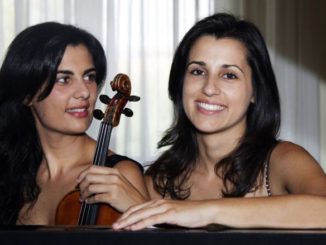 Il Duo Gazzana al Festival di Musica Classica