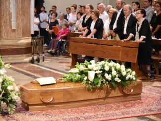 Morte monsignor Elio Bromuri, celebrazione del trigesimo