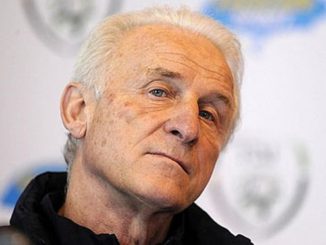 Giovanni Trapattoni a San Venanzo, è l'allenatore più titolato al mondo