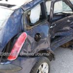 Incidente via Hochberg, stabili condizioni della 15enne di Assisi