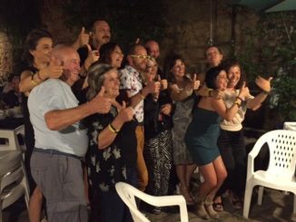 Avanti Tutta ha sempre più sostenitori. Nei giorni scorsi l'associazione onlus del presidente Leonardo Cenci ha ricevuto due importanti donazioni. La prima di 4.500 euro da "Gli amici di Moreno" insieme alla Pro loco Collazzone; la seconda di 800 euro dall'As Sant'Egidio, somma raccolta con la vendita della torta Avanti Tutta in occasione della Sagra della torta al testo, che si è conclusa domenica scorsa.